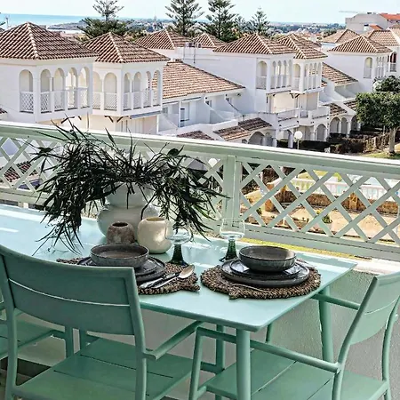 Al Andalus 404 Appartement *
