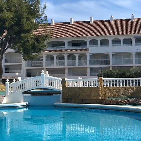Al Andalus 404 Appartement *