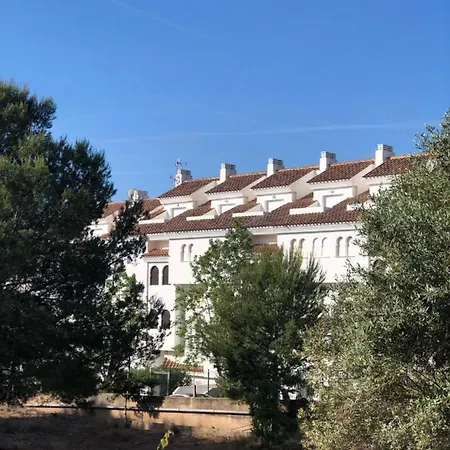Appartement Al Andalus 404 Alcossebre