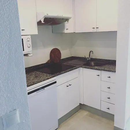 Al Andalus 404 Appartement Alcossebre